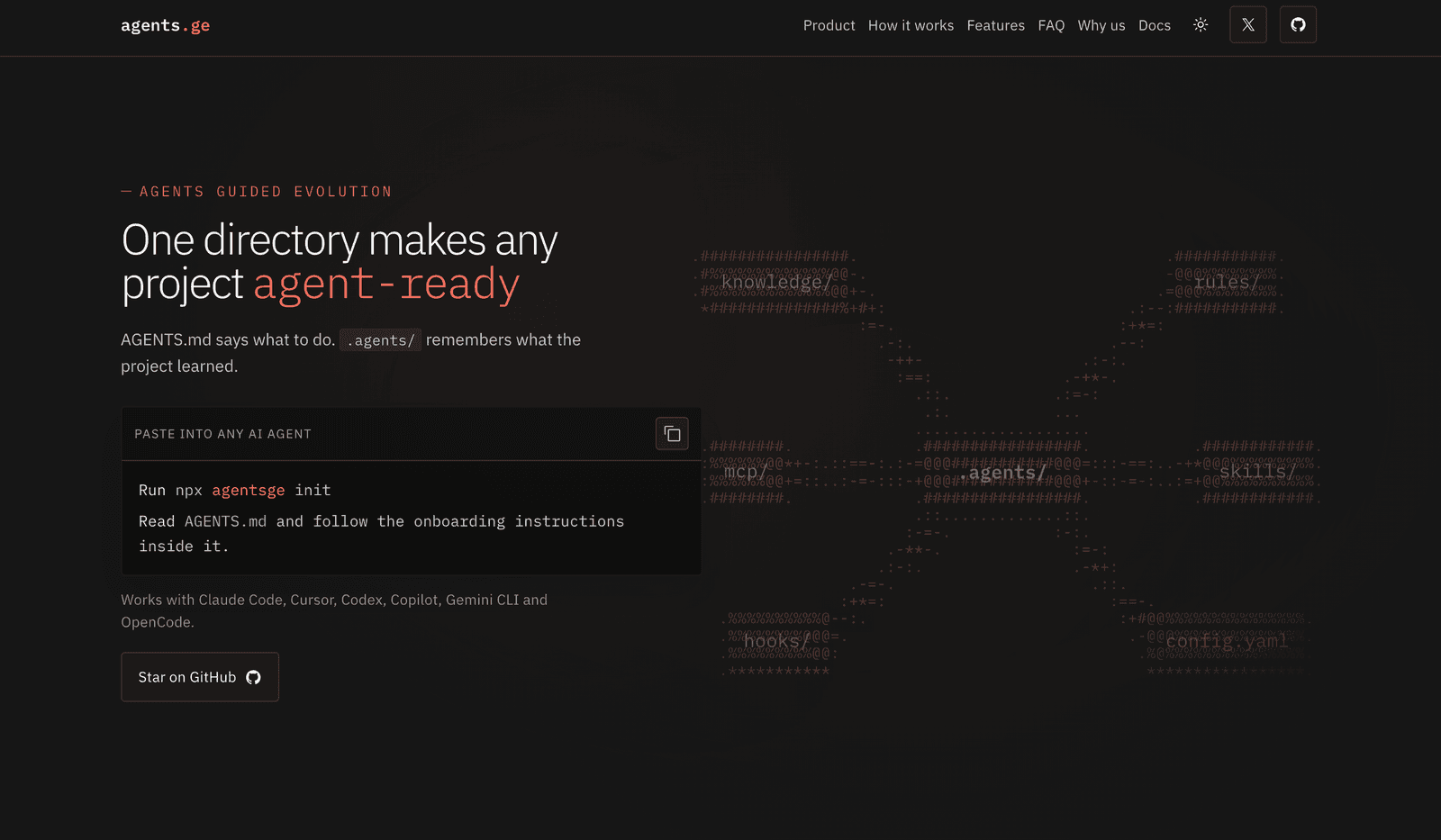 agents.ge website