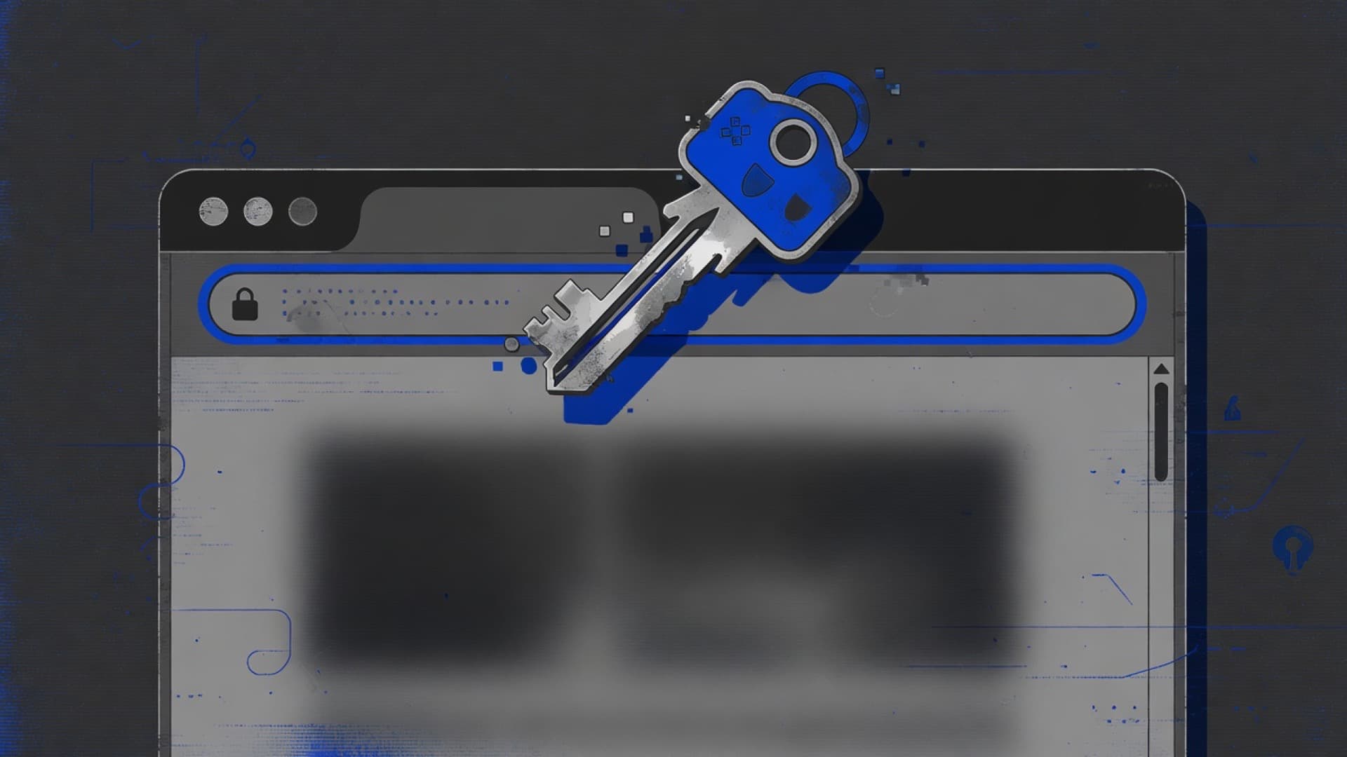 Admin tokens in localStorage and URLs: a common vibe-code failure