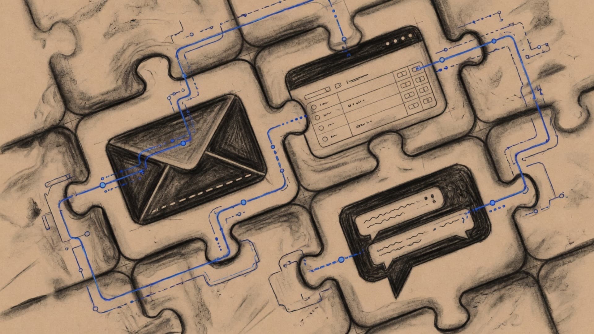 How to put AI agents into tools your team already uses