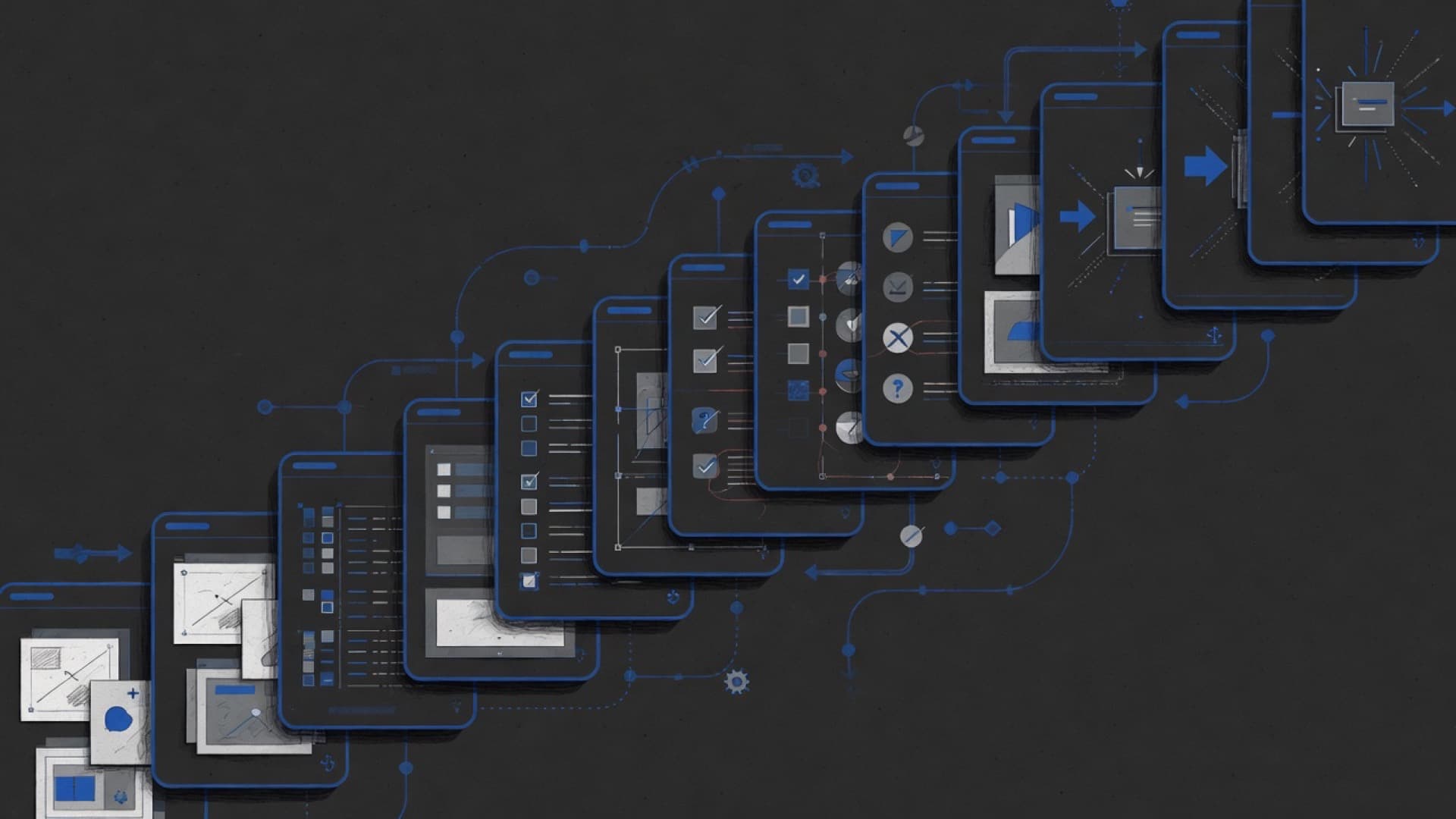 Agent workflows for component registries and design systems