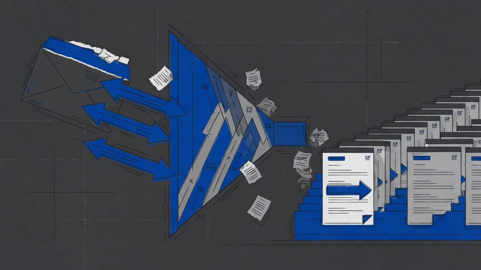 Lead response agent design: speed with control