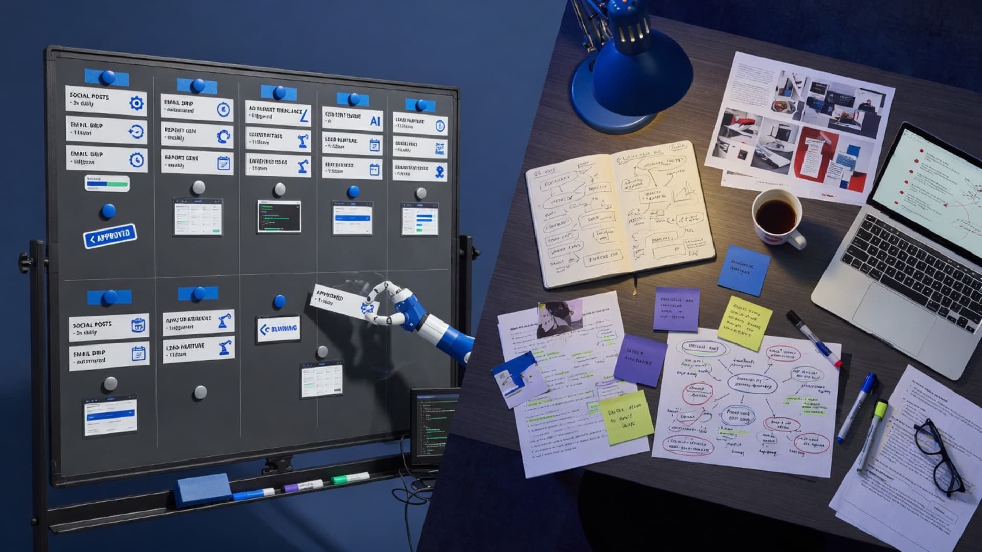 Marketing agency ops agents: recurring account work at scale