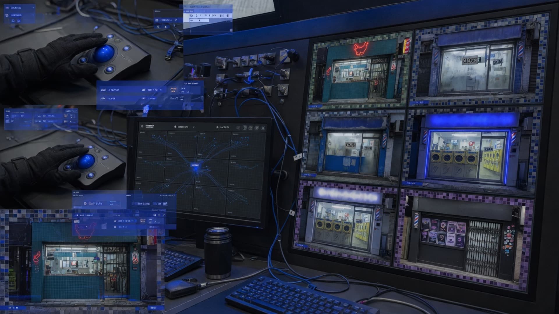 Ops agents across many stores and products: a case pattern