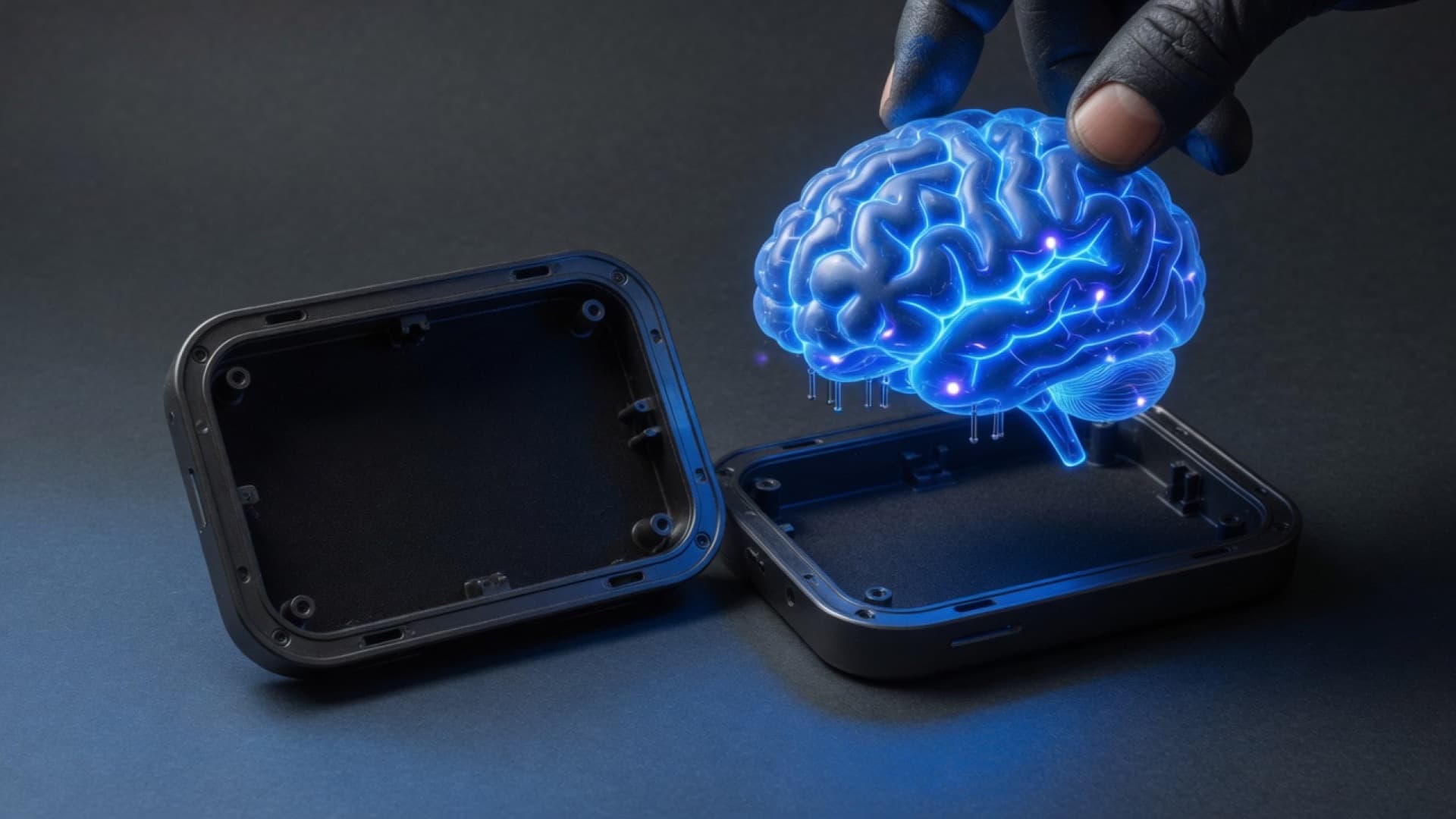 Prompt stepping: shell first, brains second