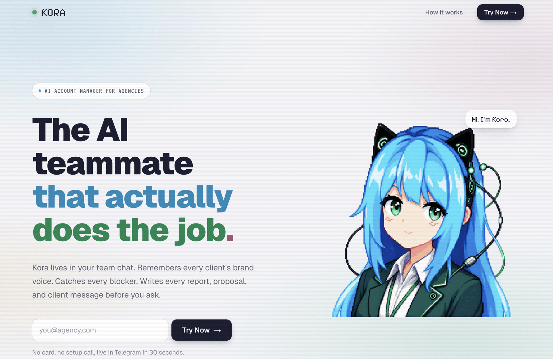 Kora